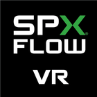 آیکون‌ SPX FLOW Virtual Reality