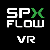 SPX FLOW Virtual Reality Zeichen