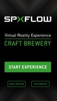 SPX FLOW Virtual Reality Plakat