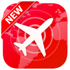 Flightradar24 offline Flight Tracker 2019 ícone