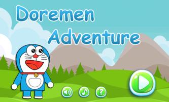 Doremen Adventure Poster