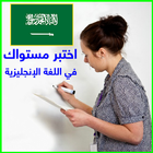 اكتشف قدراتك باللغة الإنجليزية icon