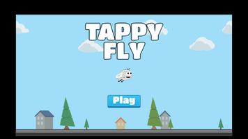 Tappy Fly Affiche