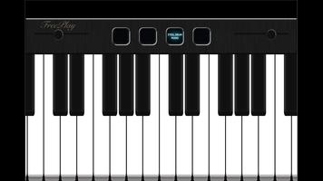 Easy Piano - FreePlay capture d'écran 3