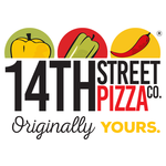 14th Street Pizza icon