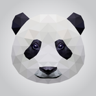 Lonely Mr.Panda icon