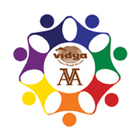 Vidya Alumni  Net (AVA) Zeichen