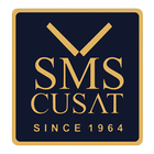SMS CUSAT Alumni Connect simgesi