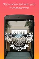 XIMB Alumni poster