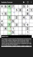 Sudoku Forever capture d'écran 3
