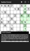 Sudoku Forever capture d'écran 2