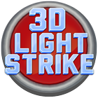 3D Light Strike Game icône