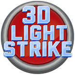 3D Light Strike Game