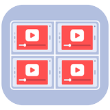 Multiple Videos Player at Same biểu tượng