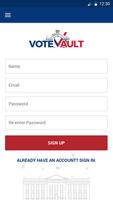 VoteVault تصوير الشاشة 2