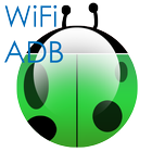 WiFi ADB (no root) icon