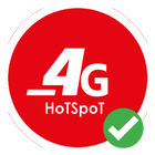 ikon 4g LTE hotspot