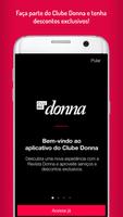 Clube Donna постер
