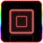 آیکون‌ Kudi - The Color Match Arcade Game