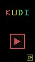 Kudi - The Color Match Arcade Game Plakat