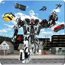 Angry Robot Attack 2018 APK
