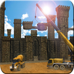 Castle Building Construction Games