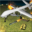 Drone Strike War: Drone Strike Games