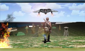 Drone Strike War capture d'écran 2