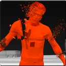 Red Superhot Shooter 2018 APK