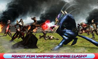 Vampire Wars постер