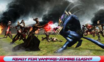 Vampire Wars poster