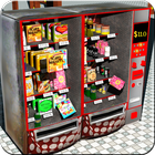 Vending Machine Supermarket icône