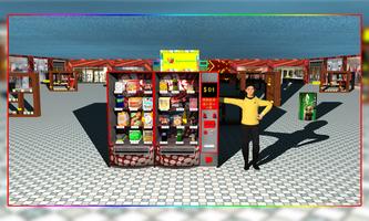 Vending Machine Supermarket capture d'écran 2