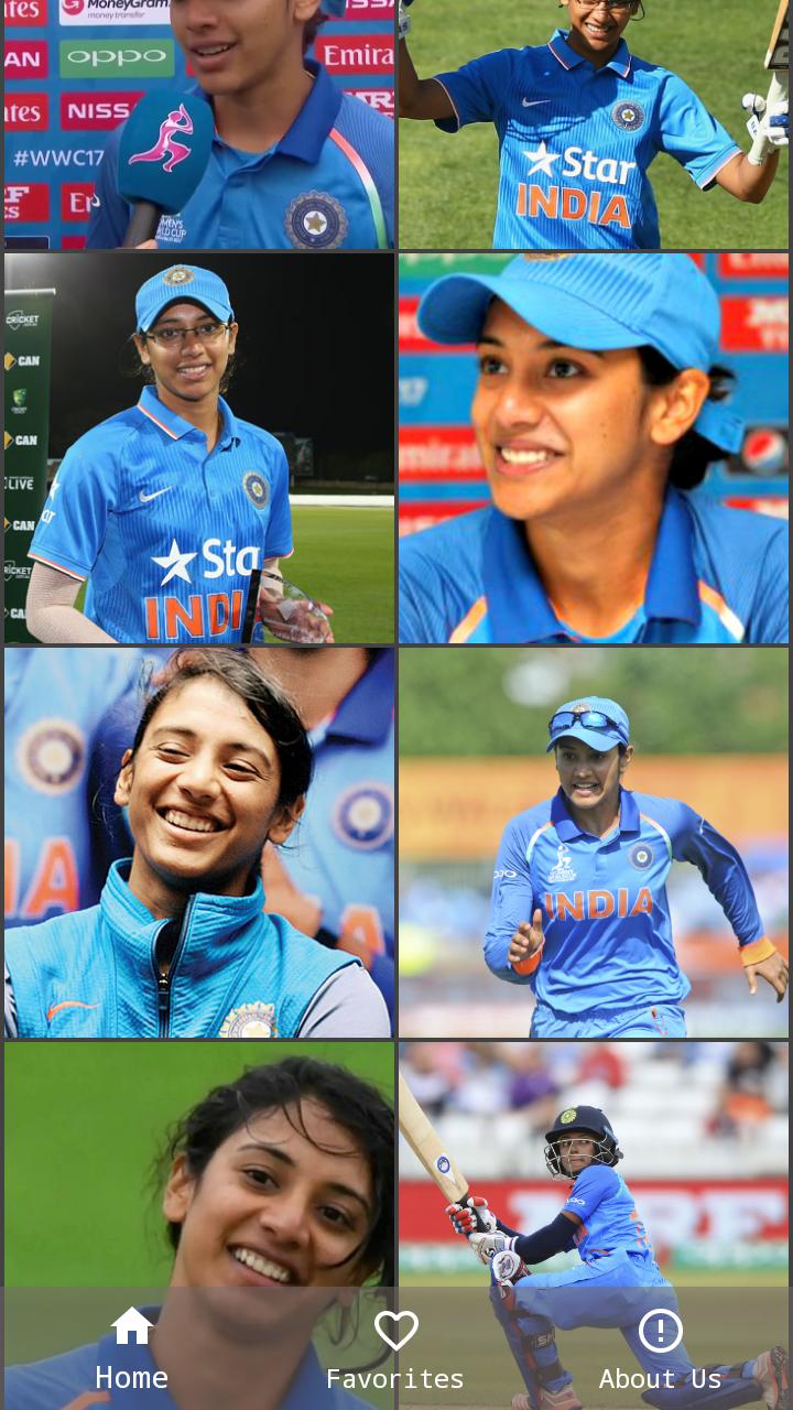 Smriti Mandhana APK for Android Download Smriti Mandhana APK for Android Download