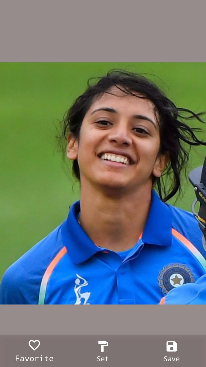 Скачать Smriti Mandhana APK для Android Скачать Smriti Mandhana APK для Android