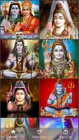 Lord Shiva's Wallpapers - Mahashivratri Special الملصق