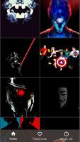 Superhero Wallpapers HD Affiche