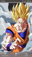 DBZ DragonBall Z - Super Saiyan HD Wallpapers Ekran Görüntüsü 3