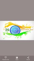 Indian HD Wallpaper - Republic Day 26 January 2018 ảnh chụp màn hình 3