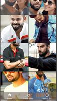 Virat Kohli Affiche