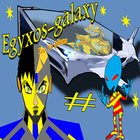 آیکون‌ Egexos galaxy : Leo Vs Aliens