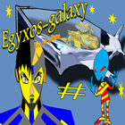 Egexos galaxy : Leo Vs Aliens icon