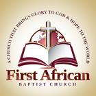 First African Baptist Church أيقونة