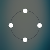 Big Challenge - Four Dots icône