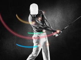 4D Motion Golf Demo poster
