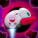 Thrusty Bird Endless Asteroids-APK