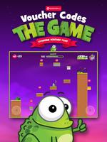 Voucher Codes: The Game اسکرین شاٹ 1