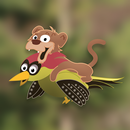 Weasel Woodpecker-APK