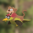 Weasel Woodpecker icône