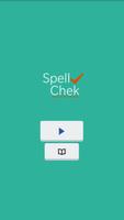 SpellChek الملصق